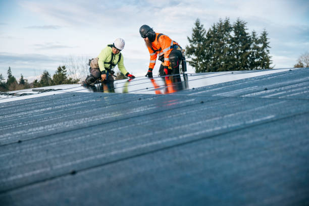 Reliable Gutter Installation contractor in Fairfield, NJ by Roof Repair Smedway
